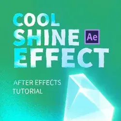 Shine Effect. After Effects Tutorial.