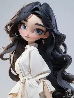 Artist Turns Popular Characters From Movies, TV Series, And Animation Into Anime (30 Pics)