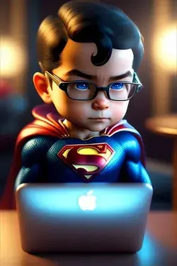 KID SUPERMAN