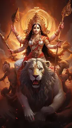 Jai Maa Durga