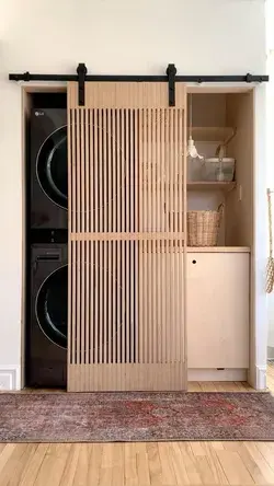 LG Wash Tower [Video] | Laundry room makeover