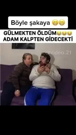 😂😂Yeni akım şaka 😂😂