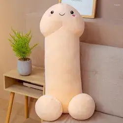 Pillow Japanese Funny Penis Sexy Soft Comfortable Simulation Bed Gift For Girlfriend Kawaii