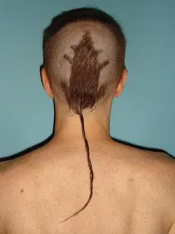 30 Of The Craziest Haircuts Ever