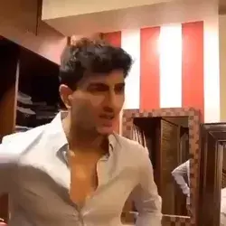 Ibrahim Ali khan 