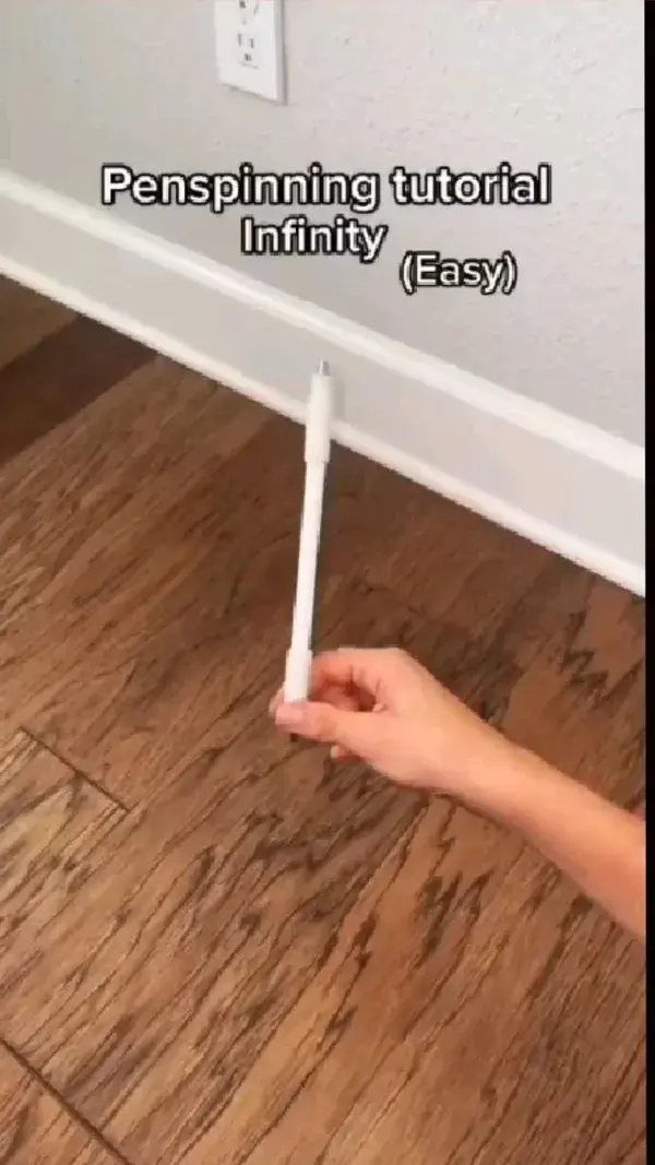 pen spinning