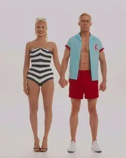 Barbie & Ken