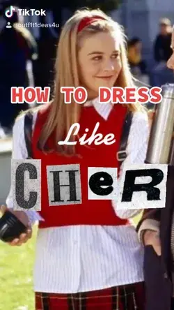 How to Dress like Cher