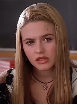 Cher in clueless edit (1995)