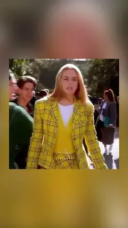 CHER HOROWITZ EDIT