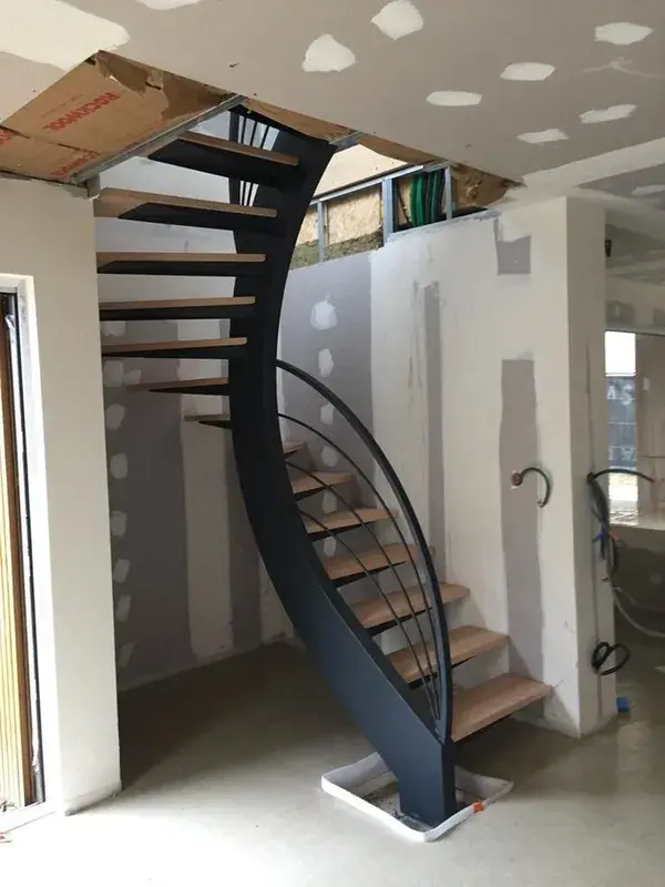 "Safety First: Innovations in Staircase Safety" "Feng Shui Stairs: Harmony in Design" "Historical Fu