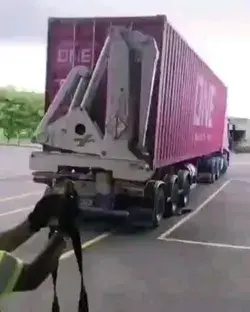 Container Unloading