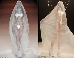 Inappropriate Wedding Dresses: Say 'I Do' To Way Too Much Skin (PHOTOS) | HuffPost Life