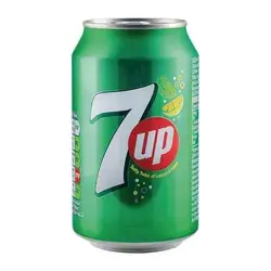 7up Cans 330ml (Pack of 24)