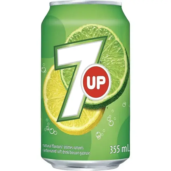 7up 355ml cans- 24-pack- 24 pack