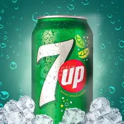 7 UP Refresco | post design