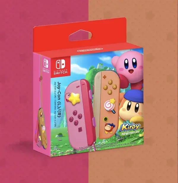 kirby nintendo switch ⭐️