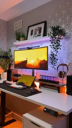 Creative Desk Setups for Working from Home - Workspace