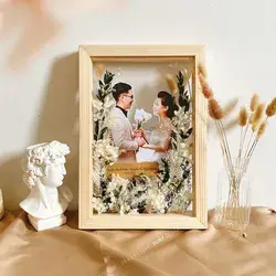 Wedding frame