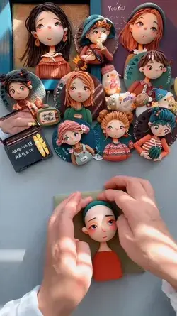 Creative Clay DIY