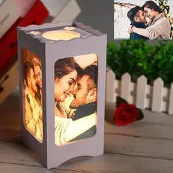 Personalized Photo Lamp