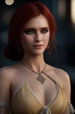 Triss Merigold 🔥