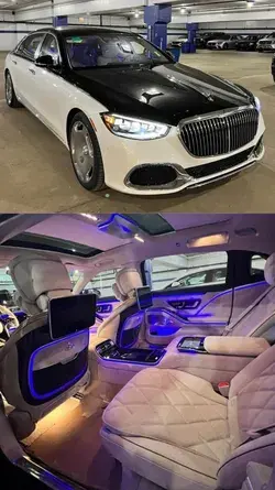MAYBACH S-CLASS Definition of Luxury