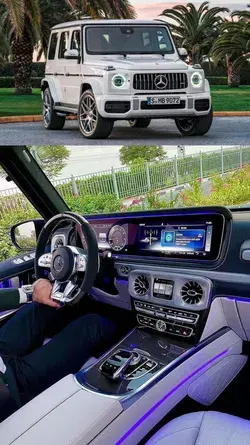 Mercedes-AMG G63