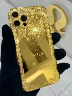 iphone 14 pro gold