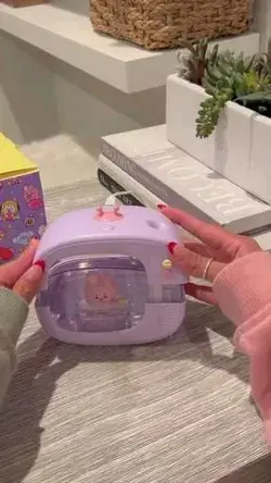 Cooky BT21 unboxing