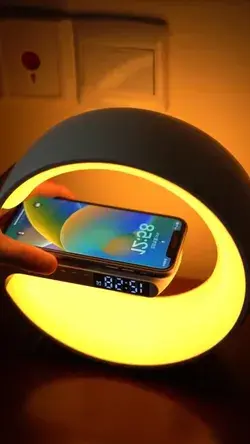 cool light speaker