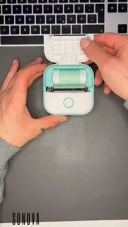 Pocket Sticker Printer