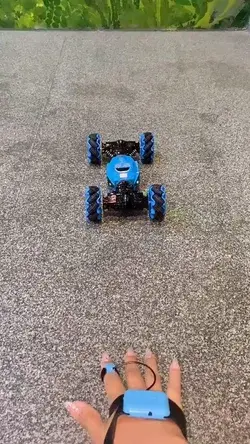 toy car 360 degree