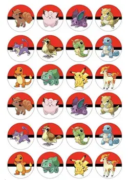 Pin by Sandrine Lbdy on Fêtes | Pokemon birthday party, Pokemon party, Pokemon birthday