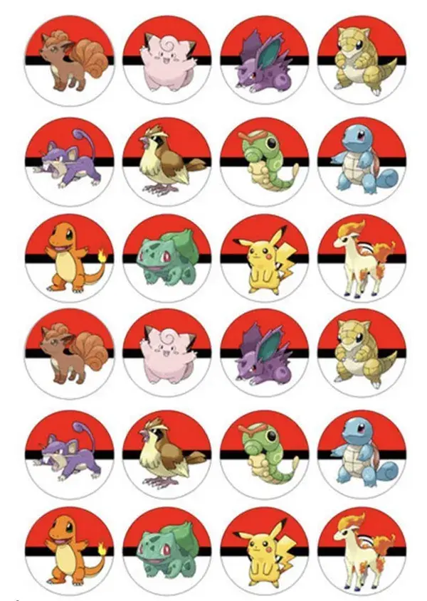 Pin by Sandrine Lbdy on Fêtes | Pokemon birthday party, Pokemon party, Pokemon birthday