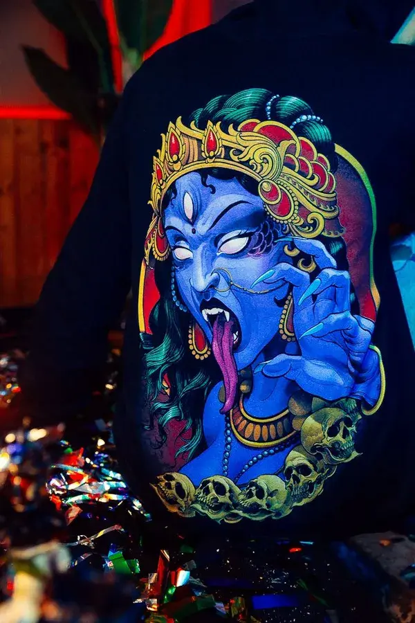 Kali's Revenge Hoodie