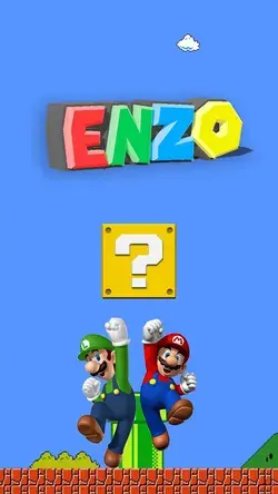 Convite Virtual Animado Super Mario | Elo7 Produtos Especiais