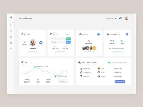 Dribbble