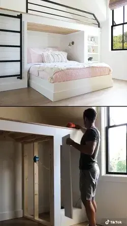 Diy 2 Plans bed - nobledays.com