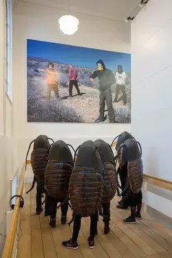 "Spooky Trio Halloween Costumes for a Haunting Time"