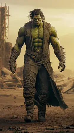 Mad Max Hulk