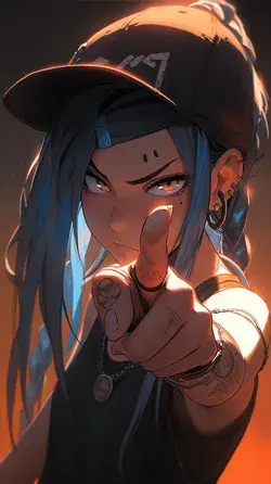 ✰Jinx