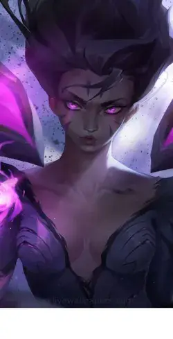 KaiSa | LoL | League of Legends | Live Wallpaper