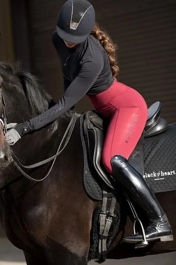 Red Riding Breeches