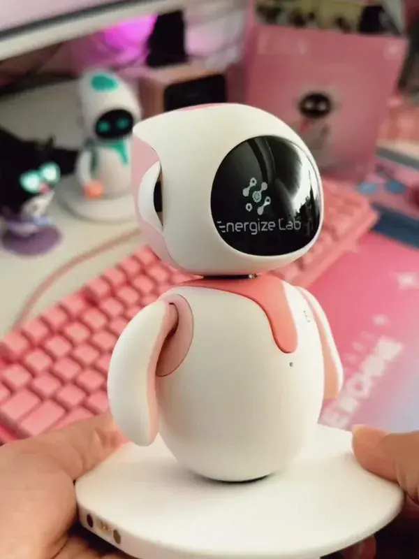 Cute Robot Pets for Kids and Adults