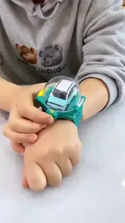 New Mini Remote Control Car Watch Toys