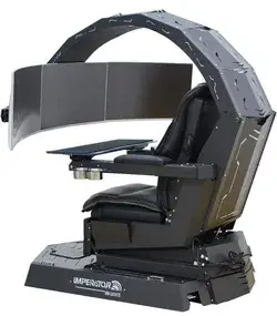 Triple Monitor Gaming Chair