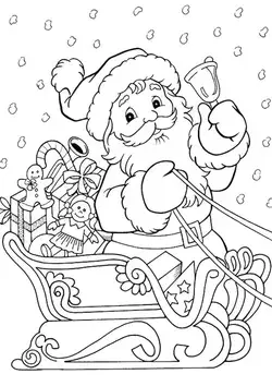Free & Easy To Print Snow Coloring Pages