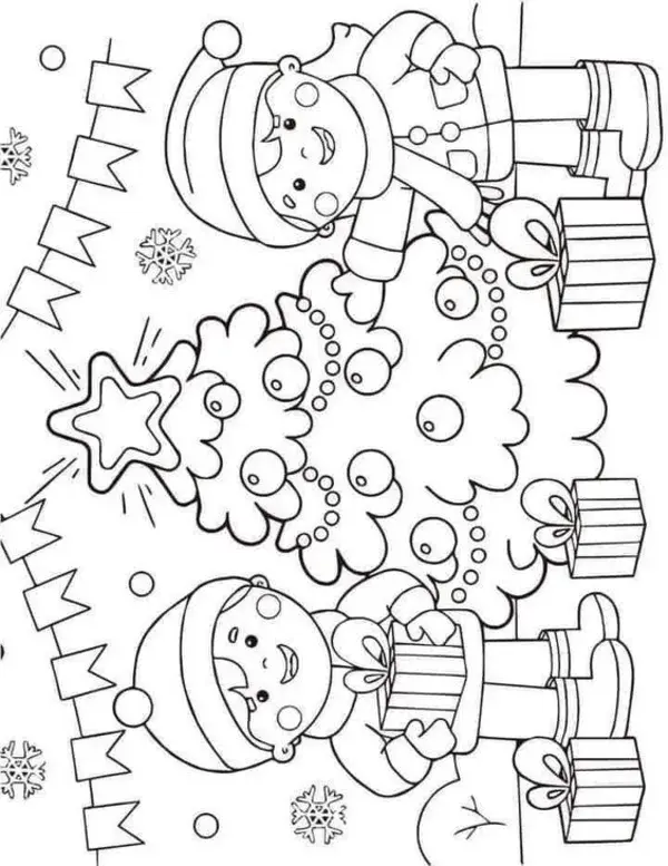 coloring page