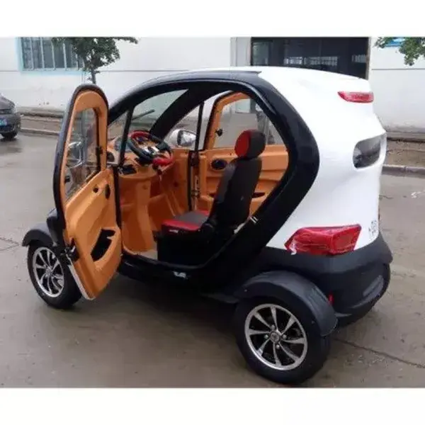 4 Wheel Chinese Smart Mini Electric Car